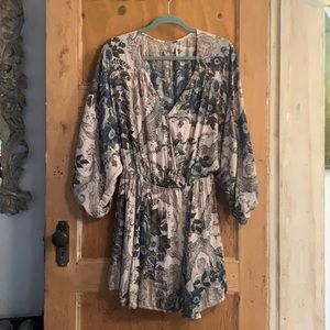 Free People Boho Dress